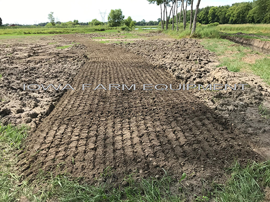 Citrus Tillage Equipment