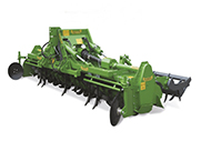 Valentini Super Squalo Folding Tractor Rotary Tillers