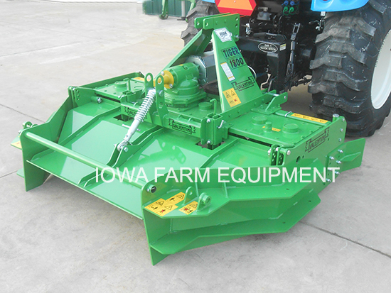 3-Point Power Harrow