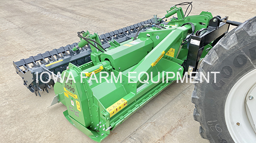 Tractor Soil Cultivation Equipment