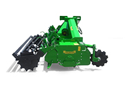 Valentini Z Series Rotary Tillers