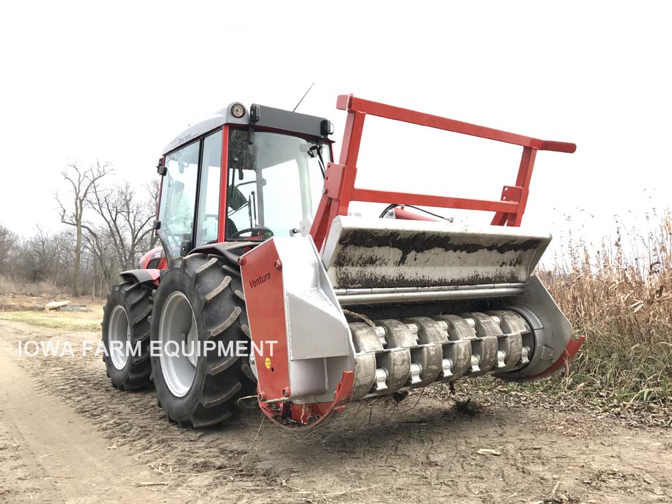 Ventura 'TFVJ' Series PTO Powered Severe Duty 3Point Forestry Mulchers